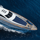 charter a yacht dubai